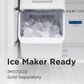 Frigidaire 18.3 Cu. Ft. Top Freezer Refrigerator in Black, , large