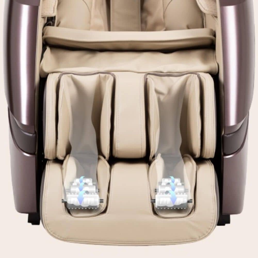 Osaki Tao 3D Massage Chair in Beige, , large