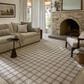 Magnolia Home Ryder Stone and Ivory 3"6" x 5"6" Area Rug, , large