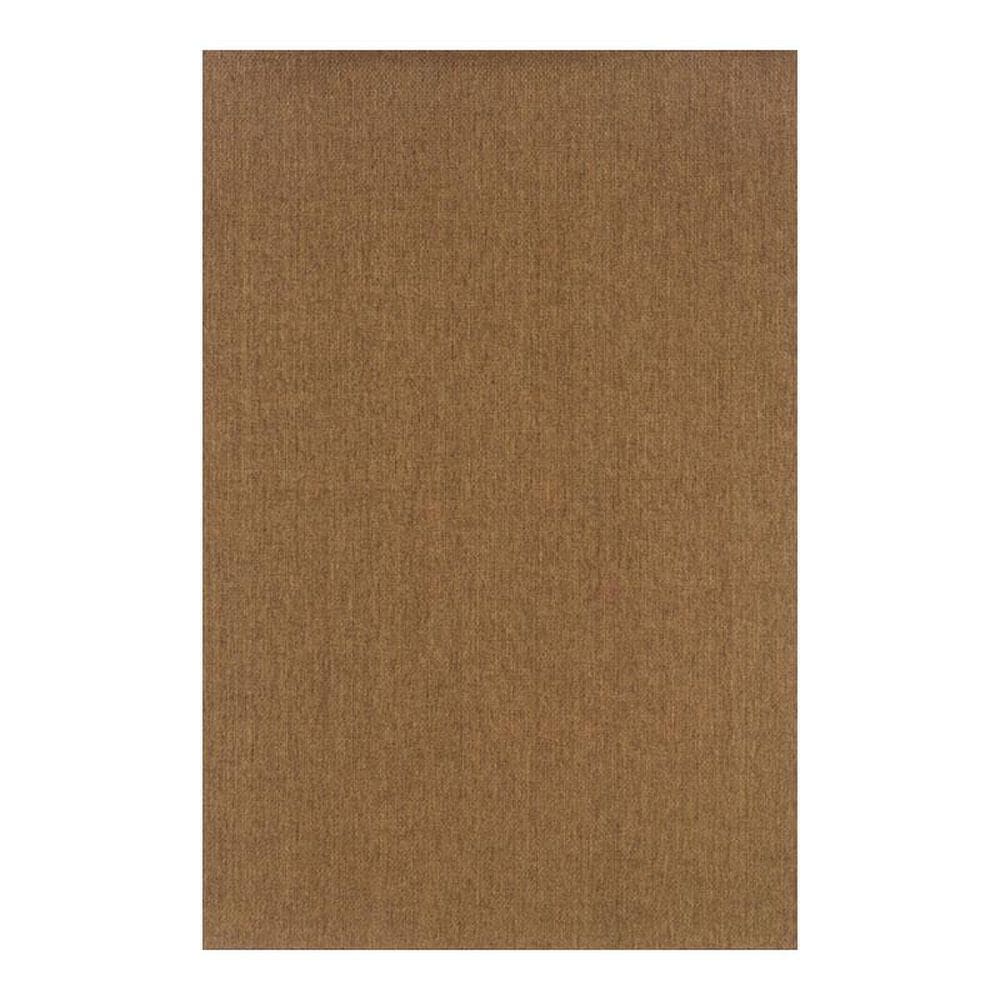 Oriental Weavers Karavia 2061N 2"3" x 7"6" Tan Runner, , large