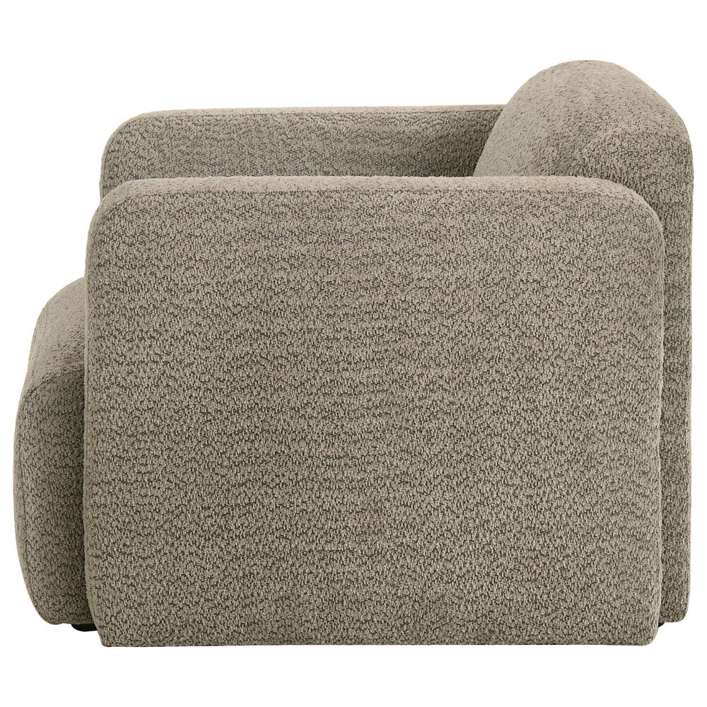 Coaster Dorset Accent Arm Chair in Brown, , large