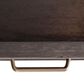 Belle Furnishings Mill Creek 1-Drawer End Table in Peppercorn, , large