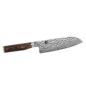 Shun 7" Premier Santoku Knife, , large