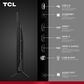 TCL 50" Class Q6LR Series 4K QLED Smart TV with Roku TV, , large