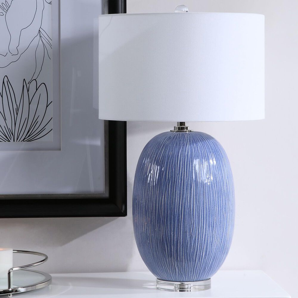 Uttermost Westerly Table Lamp, , large