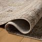 Loloi Priscilla Sand and Earth 10" Square Area Rug, , large