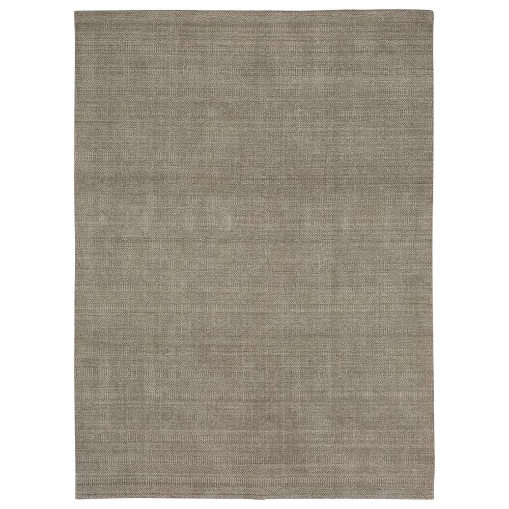 Karastan Gemini 9' x 12' Stone Area Rug, , large