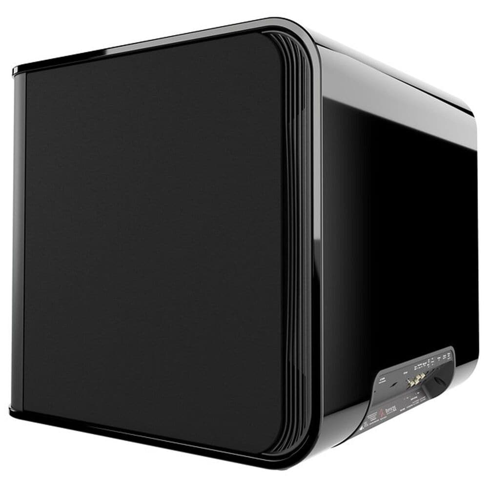 Martin Logan Depth 215 Subwoofer in Gloss Black, , large