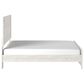 Ashley Gerridan 4-Piece King Bedroom Set in White and Gray, , large