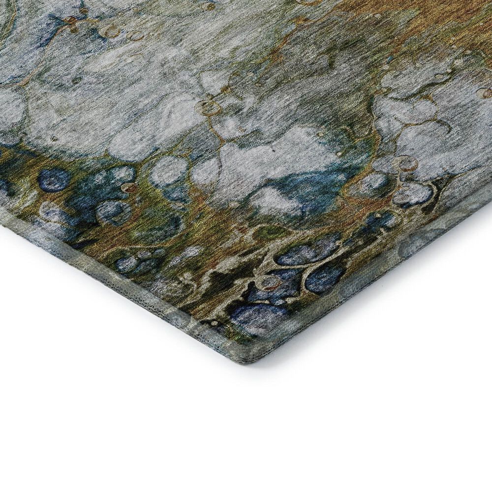 Dalyn Rug Company Trevi 8&#39; x 10&#39; Paprika Area Rug, , large