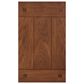Ashley Breegin Chairside End Table in Brown, , large