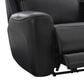 Ashley 5Z-Comfort Power Reclining Sofa and Loveseat Set in Onyx, , large