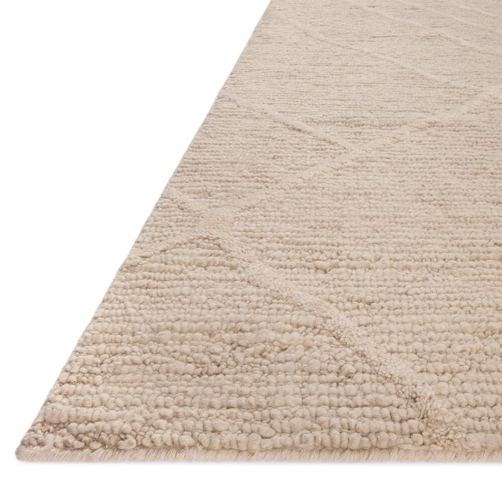 Loloi Cline Ivory 2&#39;6&quot; x 9&#39;9&quot; Runner, , large