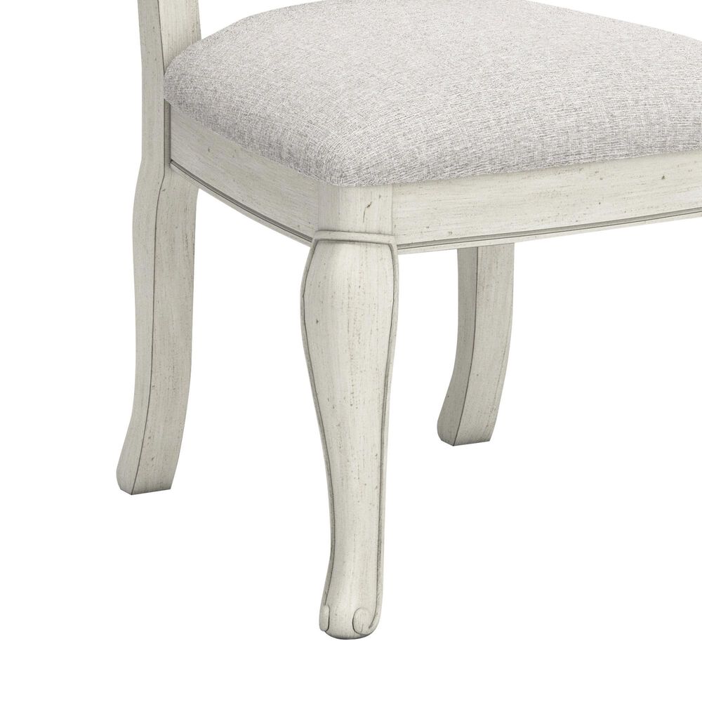 Ashley Arlendyne Side Chair in Antique White &#40;Set of 2&#41;, , large