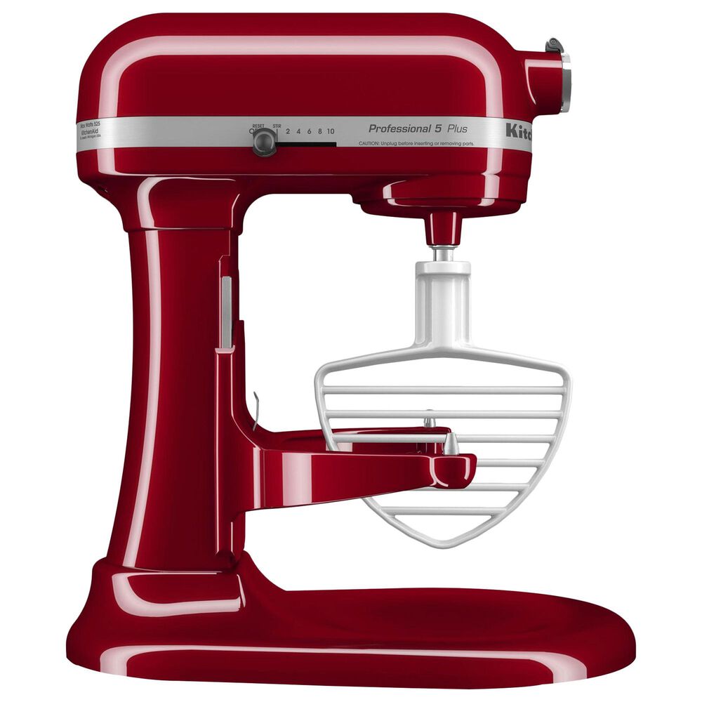 KitchenAid Professional 5 Plus Bowl-Lift Stand Mixer with Pasta Attachment