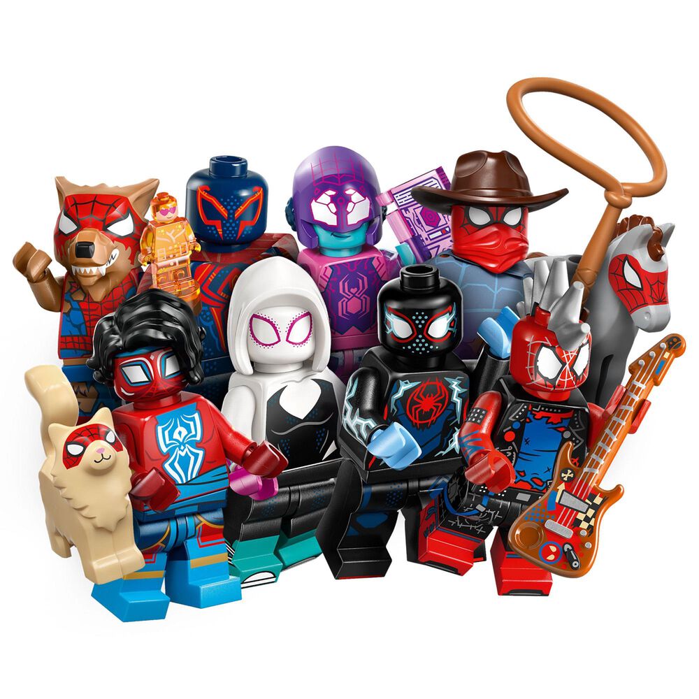 LEGO Minifigures Building Set, , large