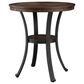 Parkerville Furniture Line Franklin Pub Table in Dark Brown, , large