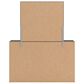Ashley Zuraleus 4-Piece Queen Panel Bedroom Set in Matte Black, , large