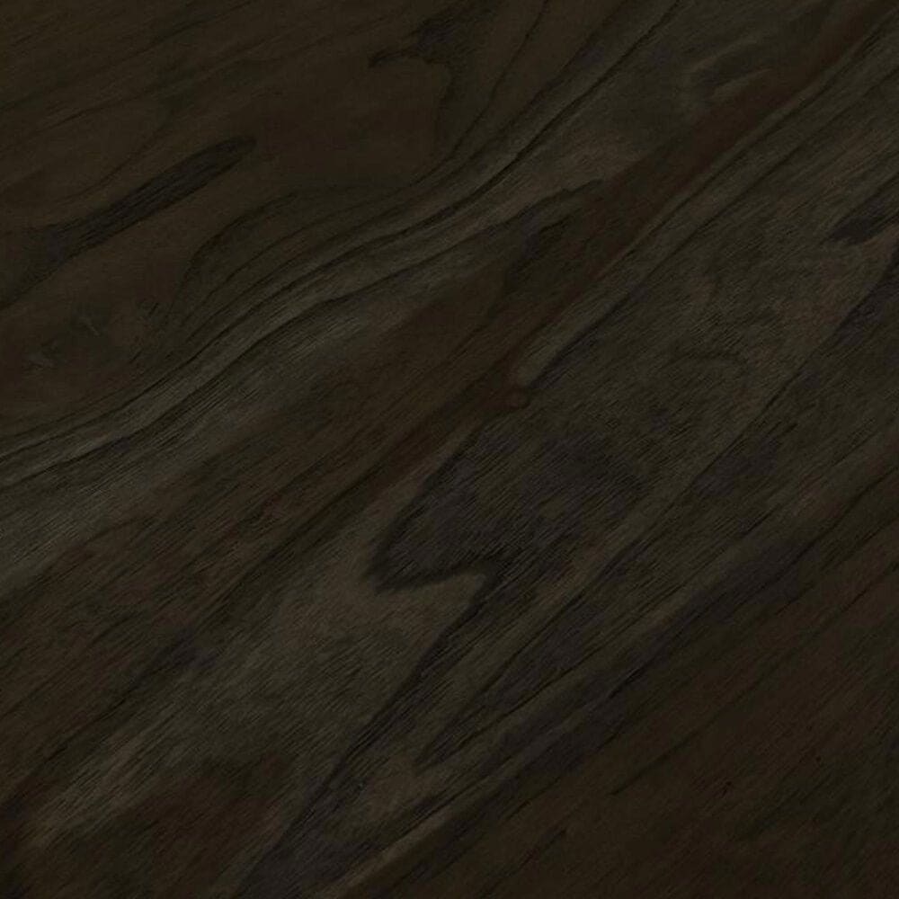 Fallridge Dark Teak Dining Table in Oil Black - Table Only, , large