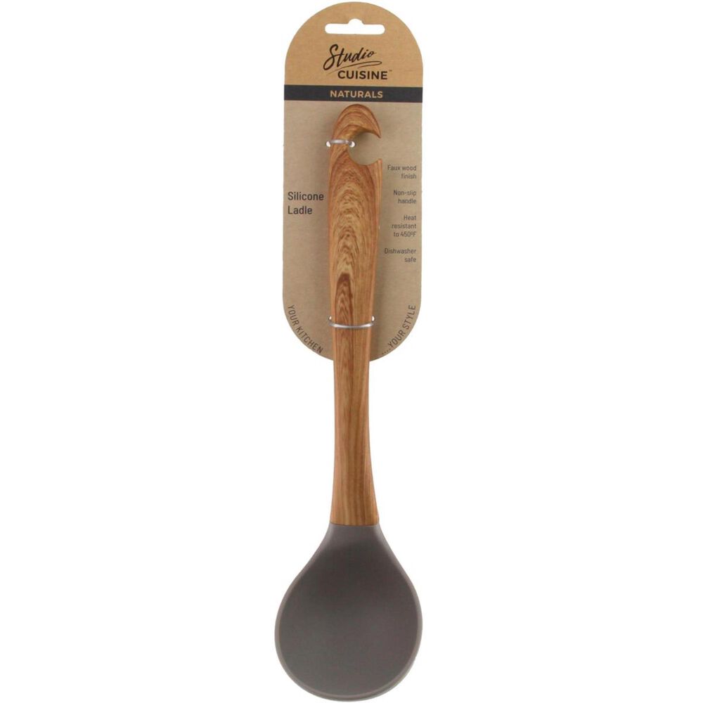 Studio Cuisine Silicone Ladle , , large