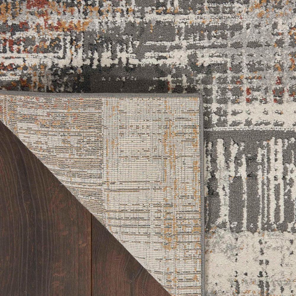 Nourison Tangra 5&#39;3&quot; x 7&#39;3&quot; Multicolor Area Rug, , large