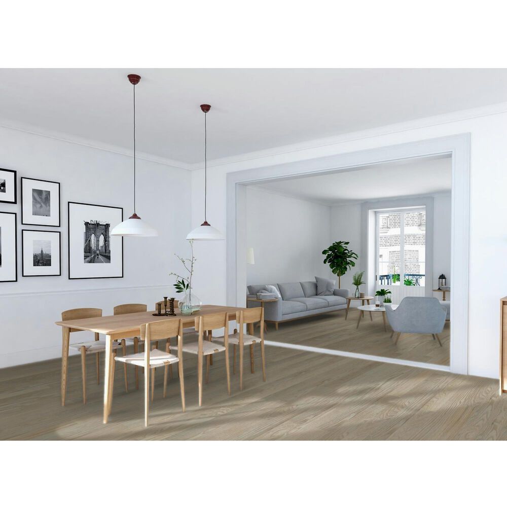 Lauzon Expert Pure 5 3/16&quot; Nordika Red Oak Engineered Hardwood, , large