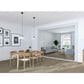 Lauzon Expert Pure 5 3/16" Nordika Red Oak Engineered Hardwood, , large
