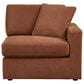 Ashley Modmax 8-Piece Reversible L-Shaped Sectional with Audio Consoles in Spice, , large