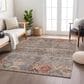 Dalyn Rug Company Karaj KJ5 8" x 10" Gray Indoor/Outdoor Area Rug, , large