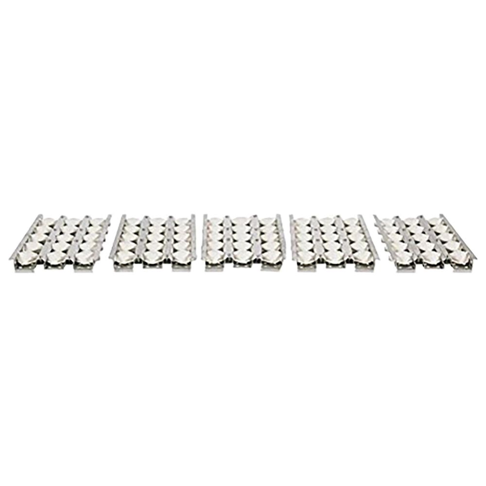 Coyote Outdoor 42&quot; Ceramic Briquette Tray - Set of 5, , large