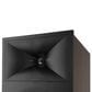JBL 5.25 Bookshelf Loudspeaker + 8 Floorstanding Loudspeaker + 4.5 Center Channel Loudspeaker in Espresso + 12" Powered Subwoofer in Latte + 7.2 Channel AV 8K Receiver in Black, , large