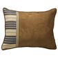 HiEnd Accents Ashbury 5-Piece King Comforter Set in Tan and Black, , large