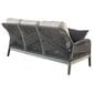 GatherCraft Cyrus Patio Sofa in Mystic Taupe, , large