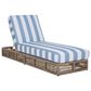 Safavieh Gillian Daybed in Baby Blue, , large