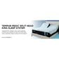 Tempur-Pedic LuxeBreeze 2.0 Medium Hybrid Flex Head King Mattress, , large