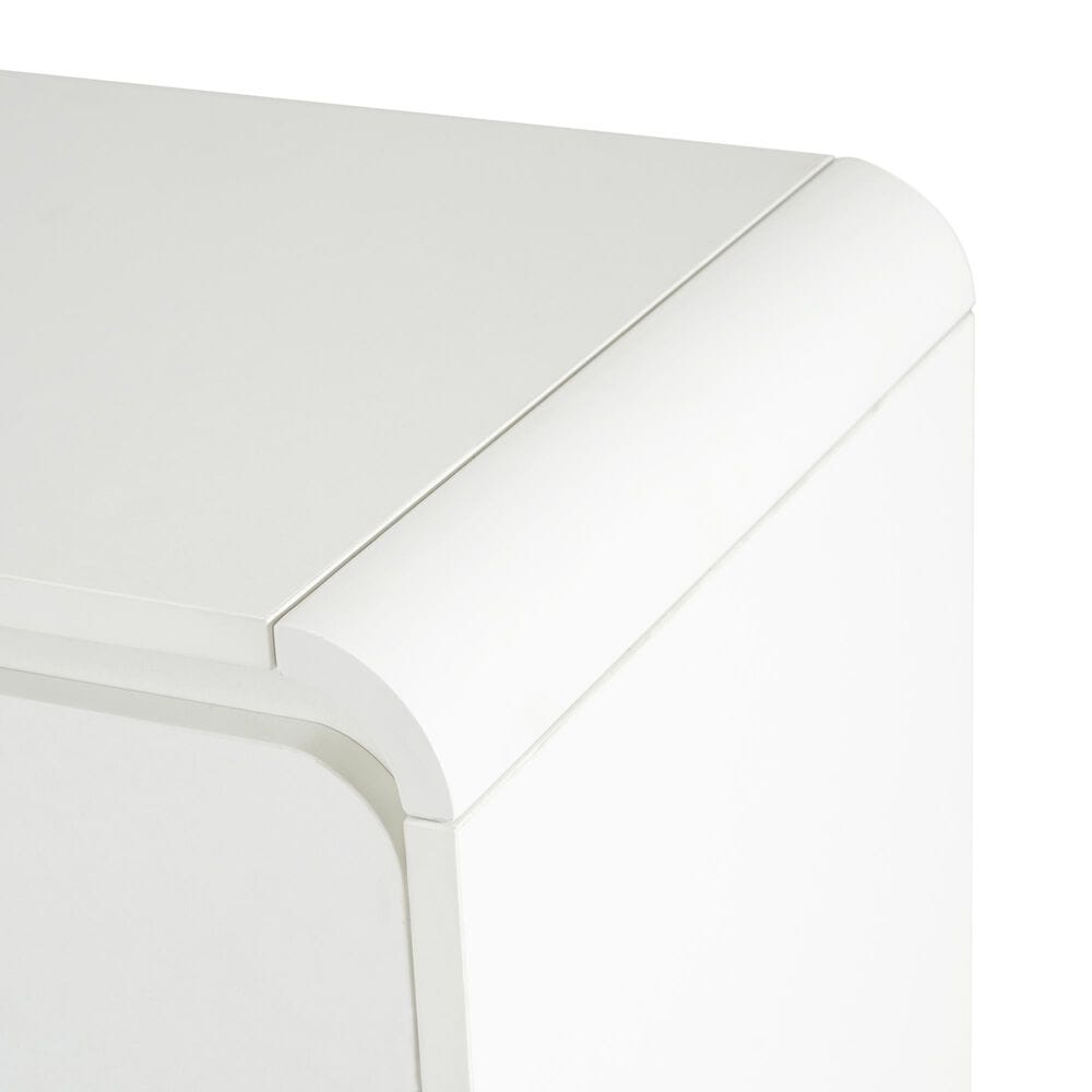 Hearth and Haven Sideboard in White, , large