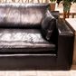 Ashley Emilia 3-Piece Stationary Symmetrical Sectional Sofa in Black, , large