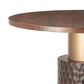 Home Trends & Design Santa Cruz and Portofino 5-Piece Counter Height Dining Set, , large