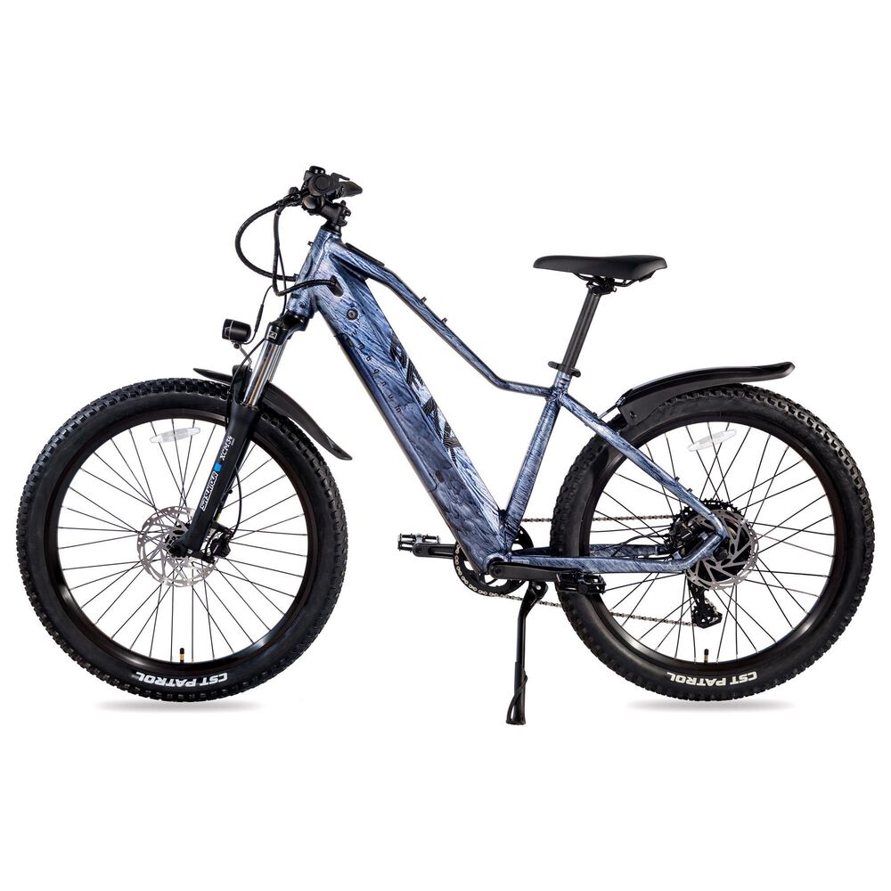 Magnum Peak 2.0 Electric Bike in Stone Blue, , large