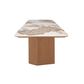 Monroe Ruby Double Pedestal Dining Table, , large