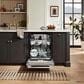 Signature Kitchen Suite 3-Piece Kitchen Package with Pro-Style Wall Hood and Dishwasher in Stainless Steel, , large