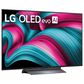 LG 77" Class C5 Series 4K OLED evo AI - Smart TV with 3.1.3 Channel Soundbar System in Black, , large