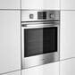 Bosch 30" Single Wall Oven in Stainless Steel, , large
