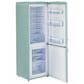 Unique Appliances Classic Retro 7 Cu. Ft. Bottom Freezer Refrigerator in Ocean Mist Turquoise, , large