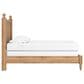 Ashley Aleaport Twin Panel Bed in Warm Brown, , large