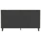Ashley Chirason King Platform Bed in Sage Green, , large