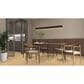 MS International Acoustic Wood Slat Sable 24" x 48" Wall Panels, , large