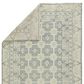Jaipur Salinas 6" x 9" Oatmeal Area Rug, , large