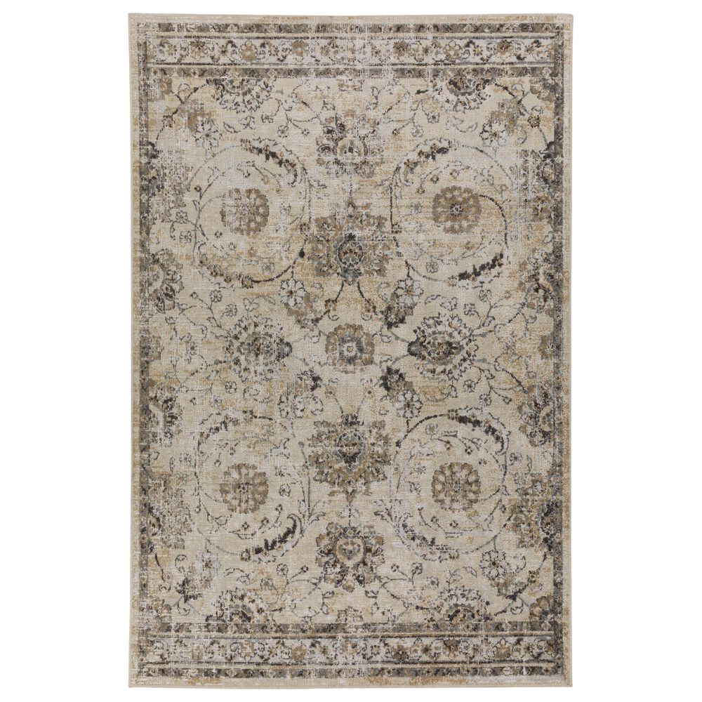 Dalyn Rug Company Mercier MR2 3"3" x 5"1" Linen Area Rug, , large
