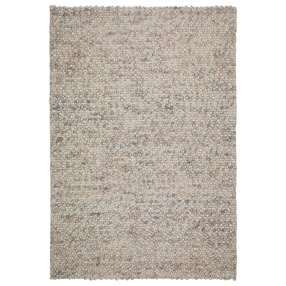 Dalyn Rug Company Hanu 9" x 13" Linen Area Rug, , large